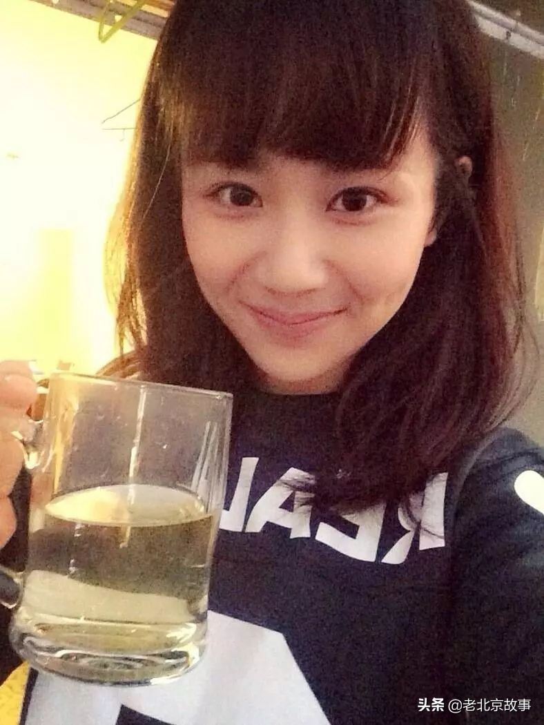 地道的北京姑娘,真正的北京姑娘