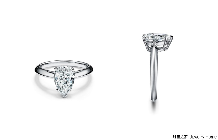 蒂芙尼钻戒简单款,蒂芙尼钻戒经典六爪你了解多少