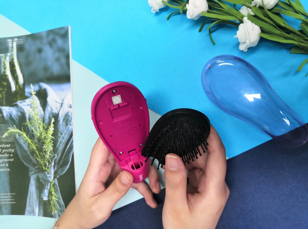 负离子梳高端,评测负离子梳