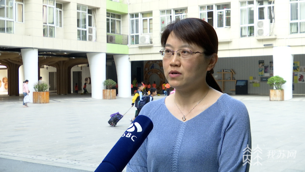 南京芳草园小学放学,南京芳草园小学活动