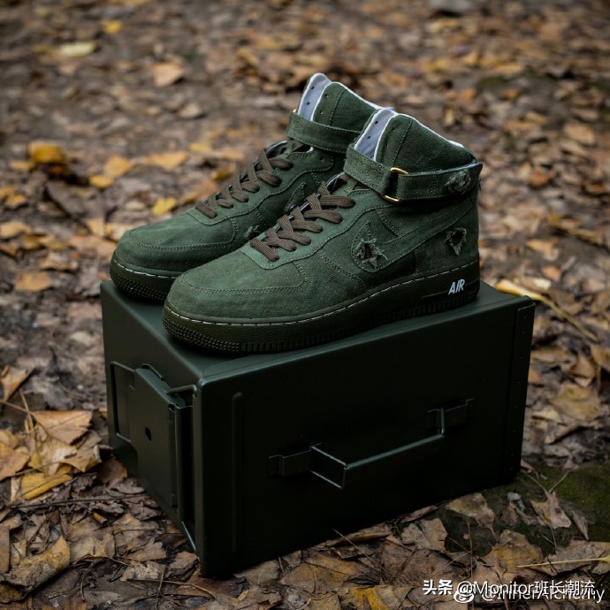 一夜火遍 ins，颜值与实力并存！她是最与众不同的球鞋女神