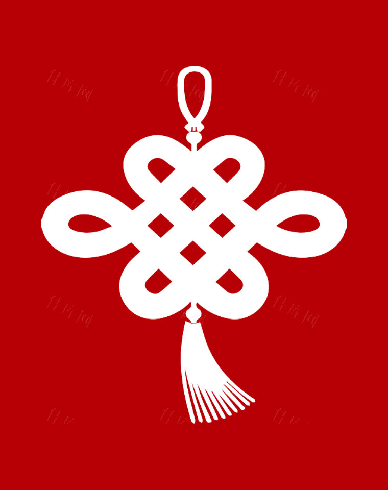 中国节日传统文化礼物,中国结喜庆用品大全