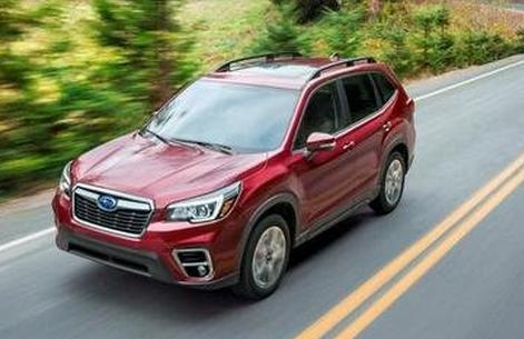 2016款斯巴鲁森林人深度解析,2010款斯巴鲁森林人怎样确定车系