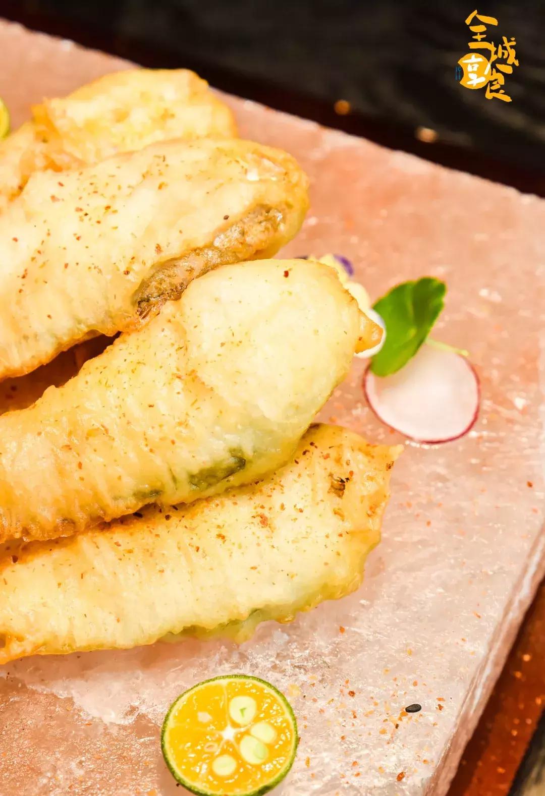 这家酒店点醒了我的味蕾，将南沙本地食材做出了高级感！