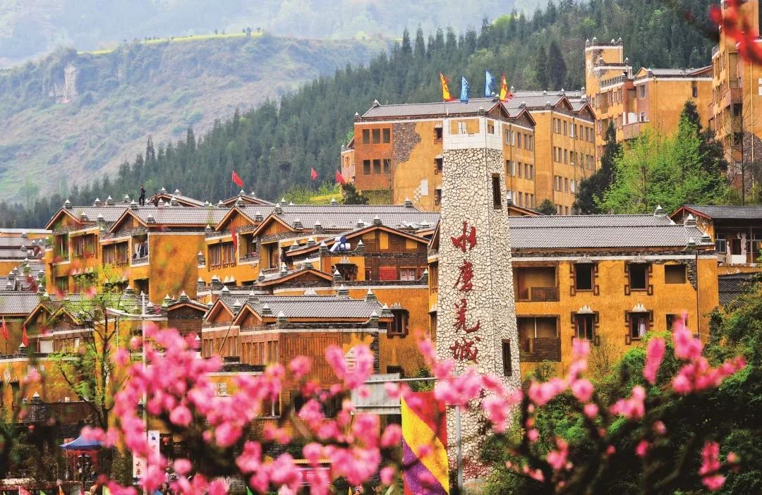 汶川这几天是什么天气,汶川这几天哪里可以看雪