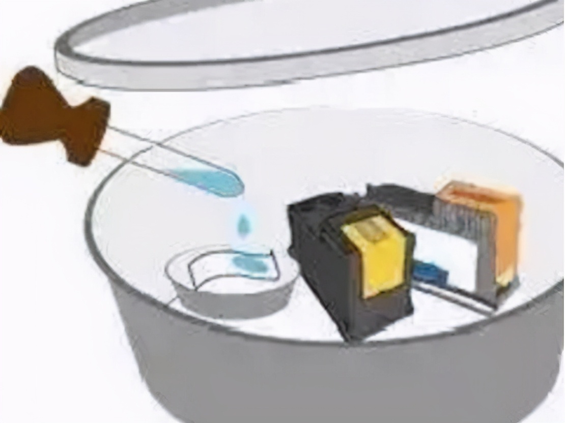 打印机墨盒怎么保存不会变干,怎样保存墨盒不会变干