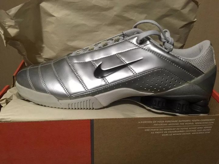 nike16年跑鞋发展,nikeshox全系列