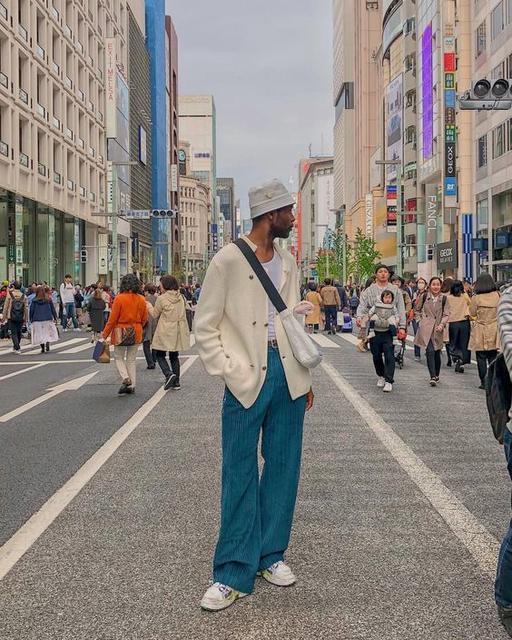 男生推荐单肩包还是斜挎包,你的斜挎vs我的斜挎包