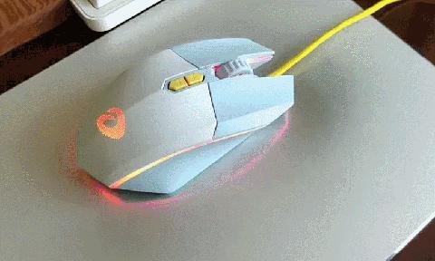 牧马人em910鼠标适合多大的手,牧马人达尔优鼠标em910