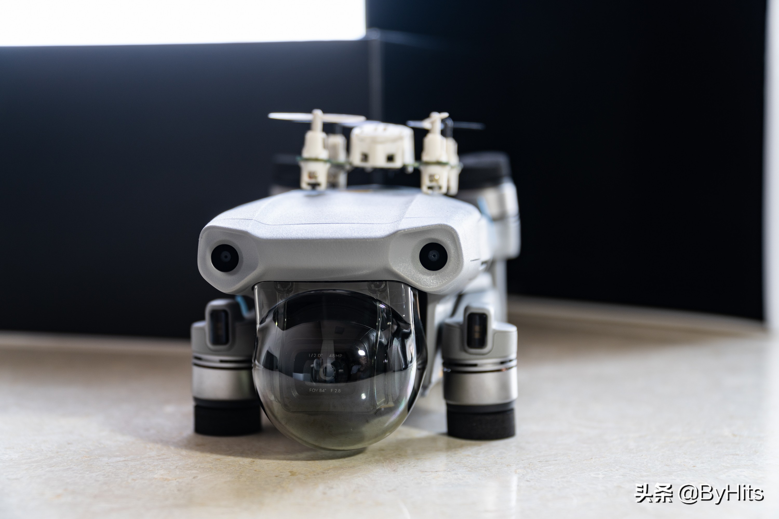 当天发售当天收货简单评测大疆御MavicAir2