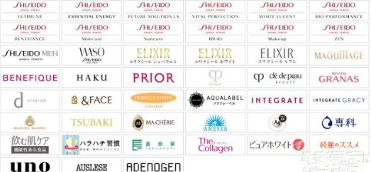 资生堂必买的30款产品,资生堂必买的20款经典产品