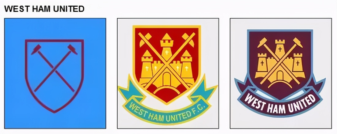 英超队徽详解,英超足球队的所有队徽2020年