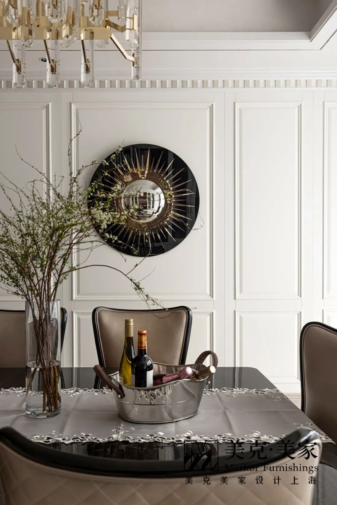 华润中央公园别墅设计,华润中央公园别墅342平米户型