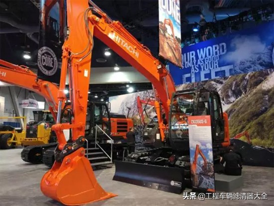 日本工程机械,日本工程机械公司排名