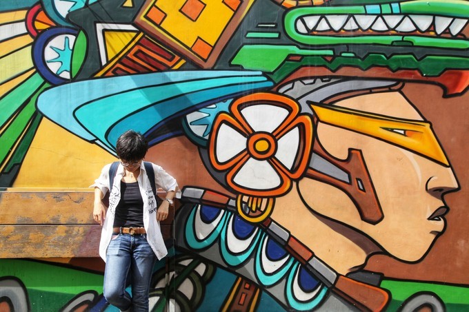 「怀念系列」新加坡|平价米其林+小众景点,3.5D我们不走寻常路3