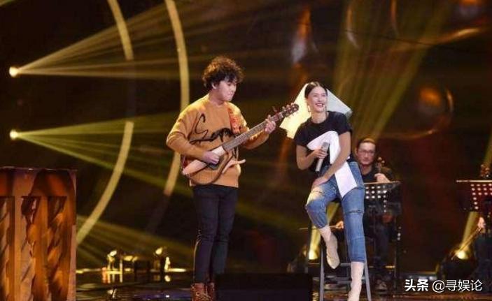 金池韩红,谭维维的演唱令人泪目