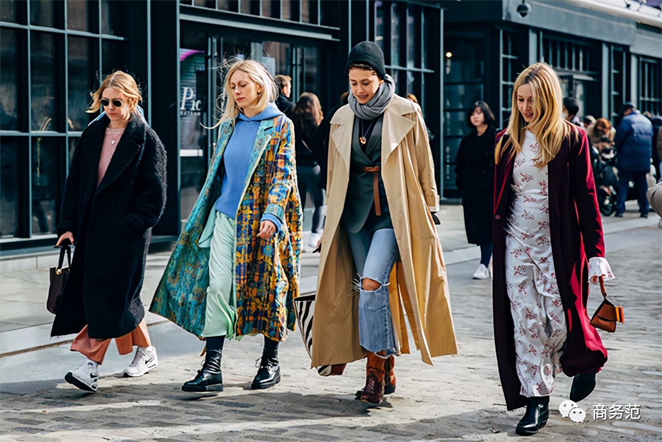 职场通勤女装秋冬款大衣,秋冬大衣推荐款式