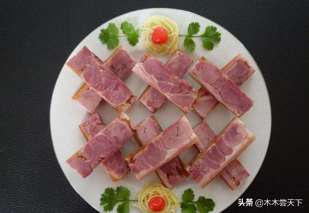 美食也疯狂，苏系十大名菜居然把有毒的“硝水”作为重要的卤料！