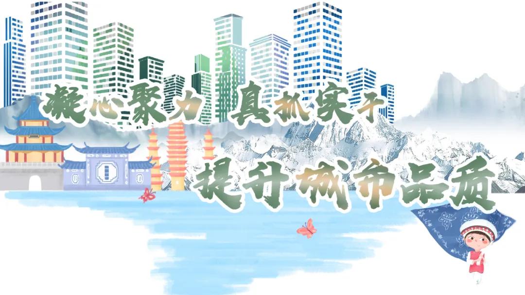 党员暖心帮助群众,党员穿的红马甲