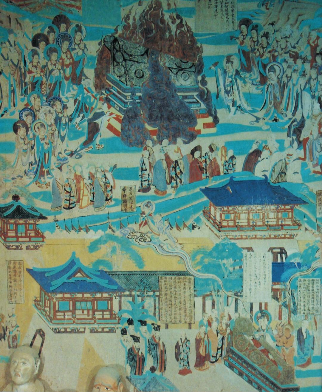 如果能穿越到古代你会做什么,如果能穿越到一幅画里你会选哪幅