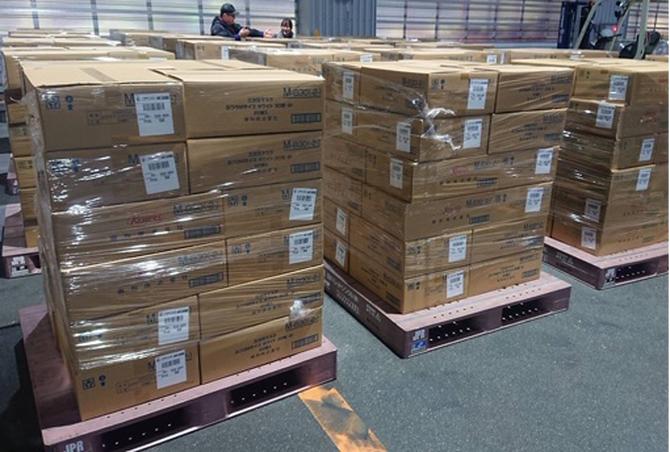 为张康阳点赞!国际米兰主席率俱乐部成员,向武汉捐赠30万只口罩