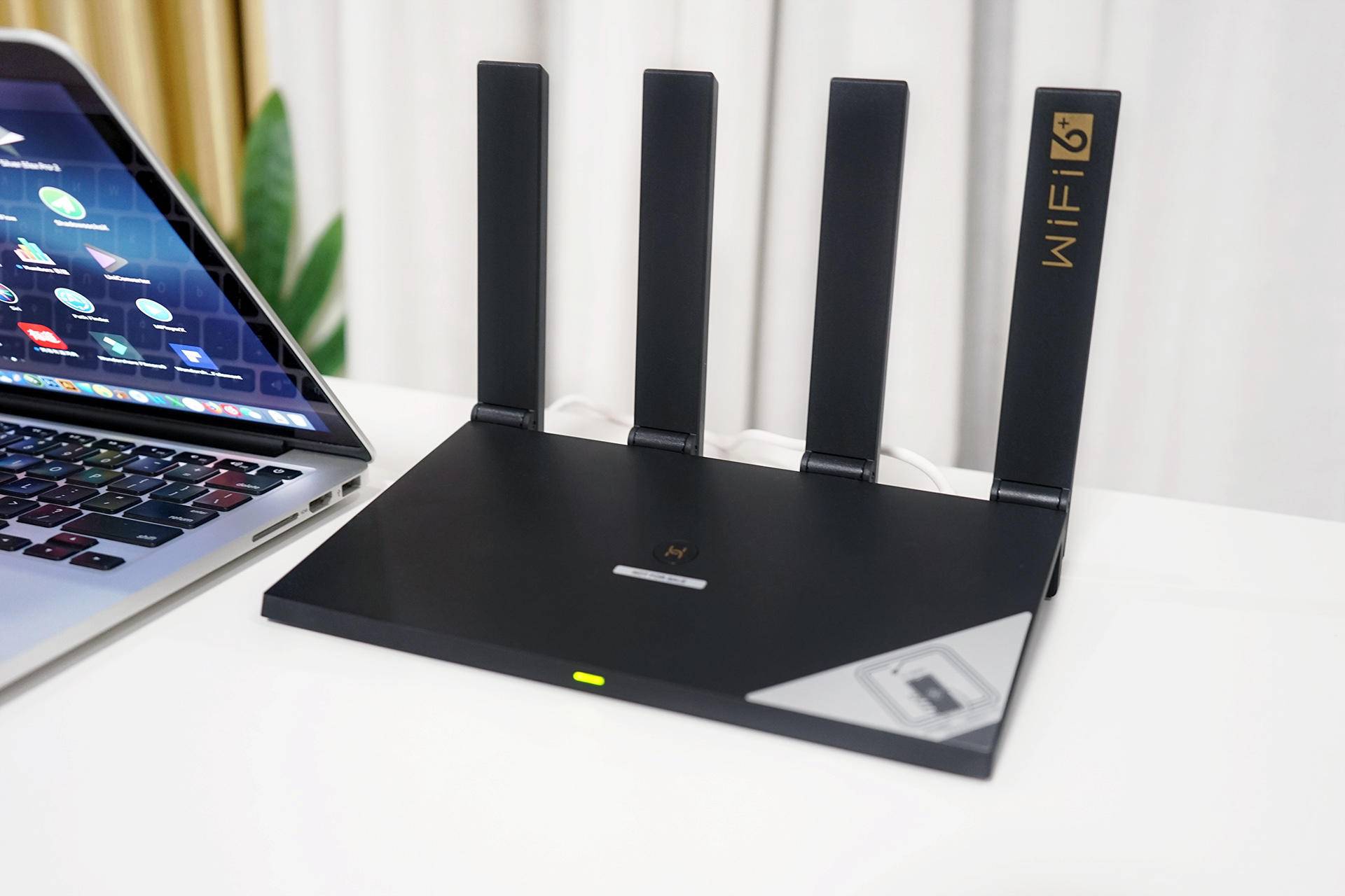 如何破解家里上网速度慢？华为路由AX3ProWiFi6+来救场