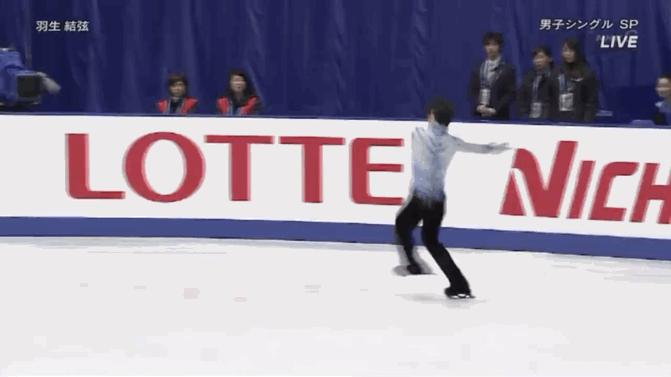 羽生结弦退出nhk杯比赛,羽生结弦nhk采访话痨