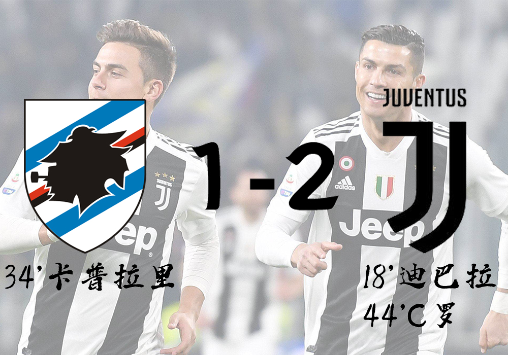 2019尤文vs桑普多利亚,2022尤文图斯能否大胜桑普多利亚