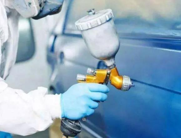 4s店喷的漆质量跟原厂差别大吗,4s店喷的漆和原厂漆有什么区别