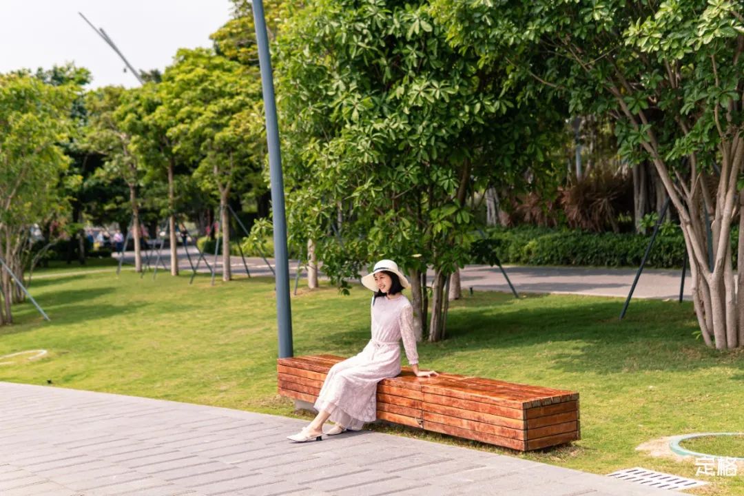 深圳人少的海滨公园,深圳滨海公园怎么样