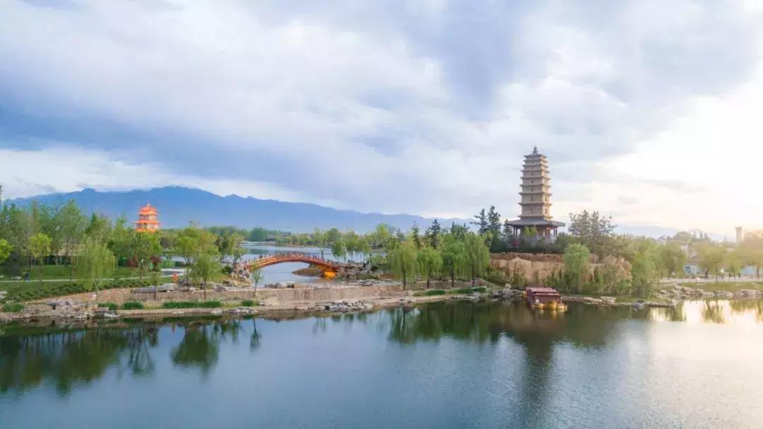 外地人去曲江旅游攻略,十一攻略最新版西安