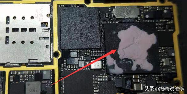 华为手机无wifi维修教程,华为8a无网络维修