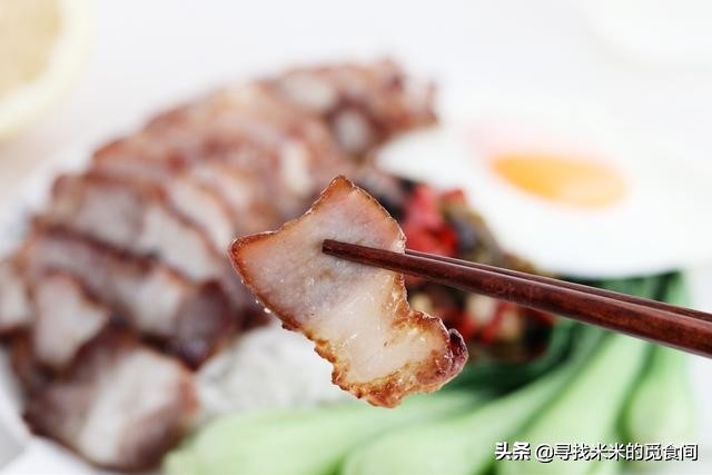 怎么做销魂叉烧 (自家特制黯然销魂叉烧饭)