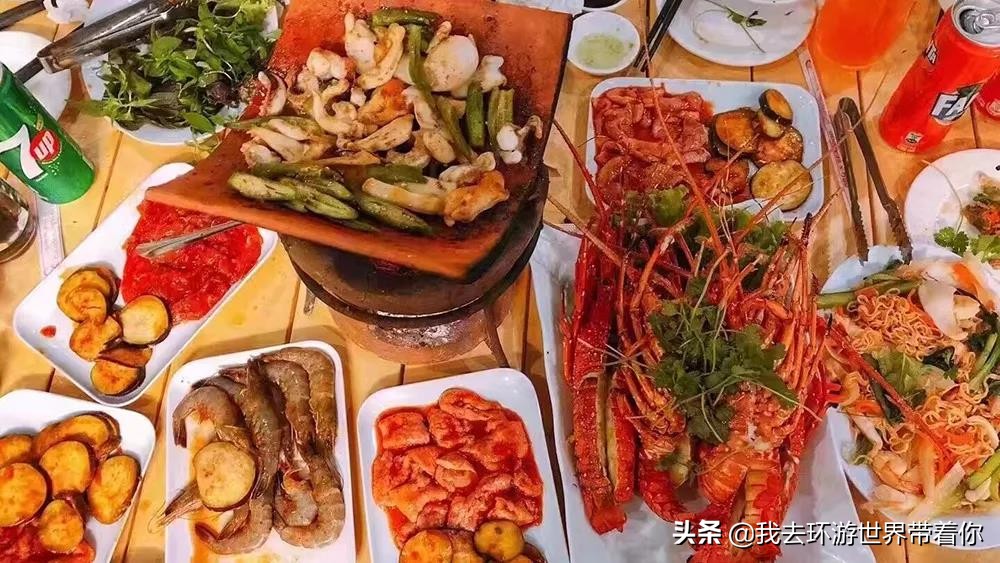 芽庄美食实惠,芽庄美食推荐晚饭