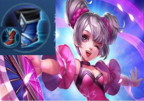 小孩子才做选择题，我全部都要！“双鞋流”或将成为法师福音？