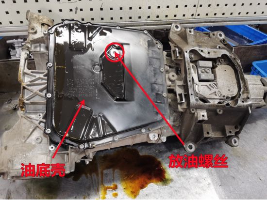 奥迪a6l变速箱顿挫怎么解决,奥迪变速箱顿挫打滑