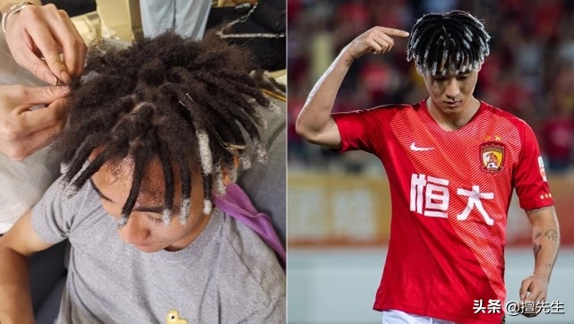 恒大对华夏韦世豪高光,恒大对比国安的影响力