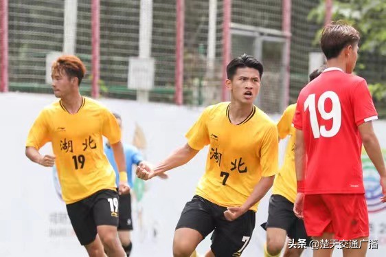 全运会男足u18半决赛,全运会男足u18湖北
