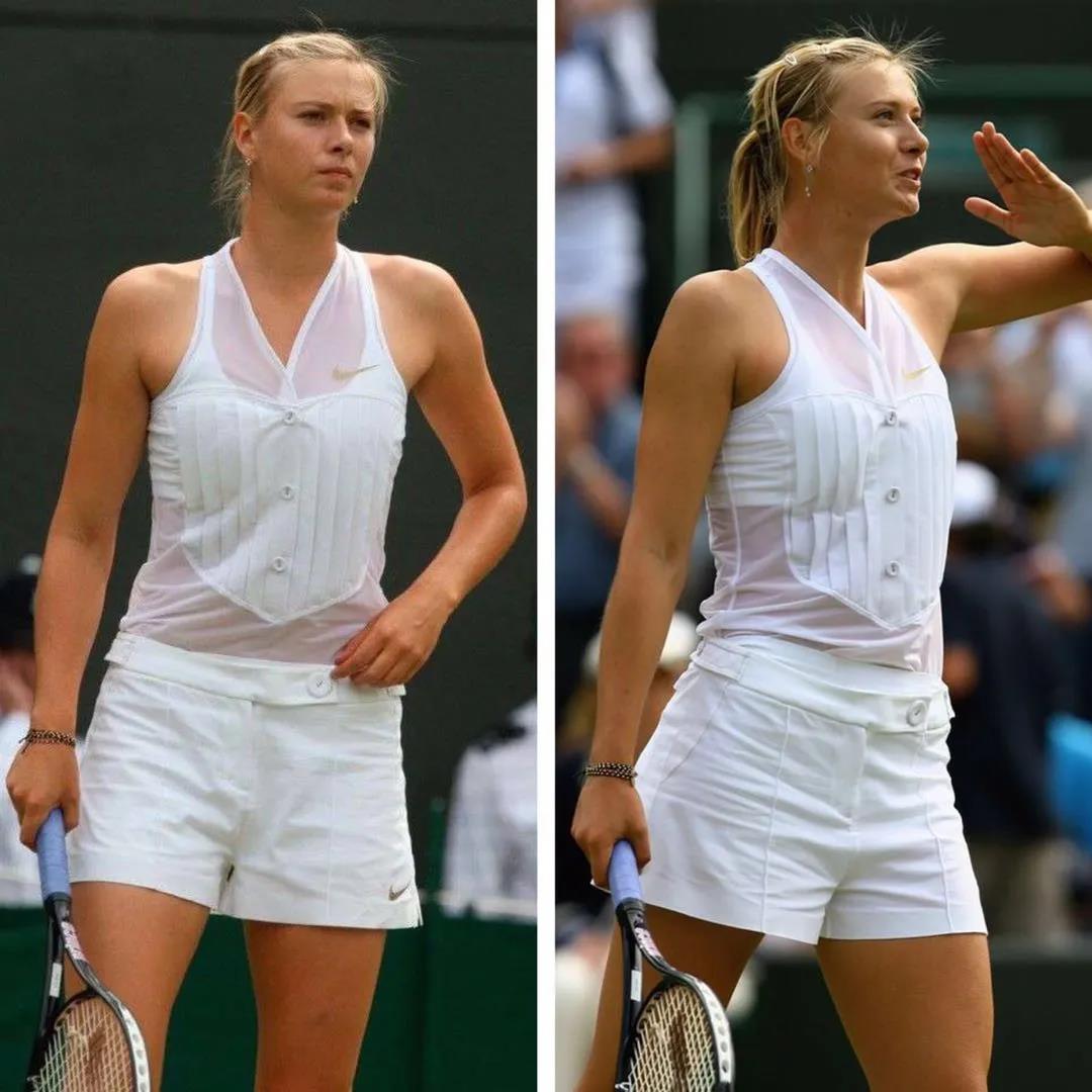 莎娃退役视频完整,莎娃退役后视频