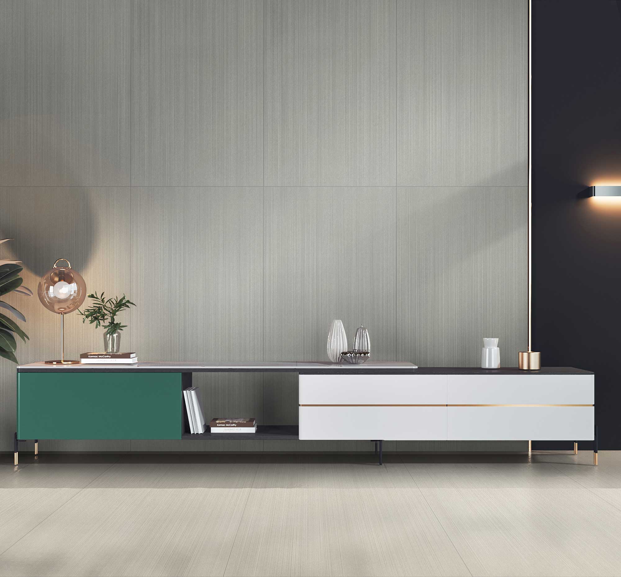 莫兰迪瓷砖拼色,金意陶瓷砖布纹砖