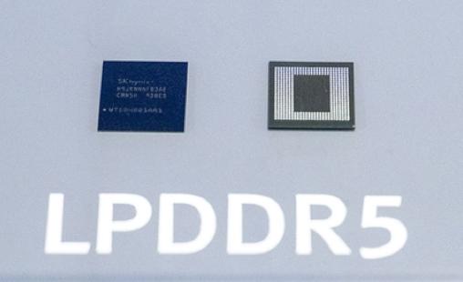 lpddr5和lpddr3,lpddr5对比lpddr5x