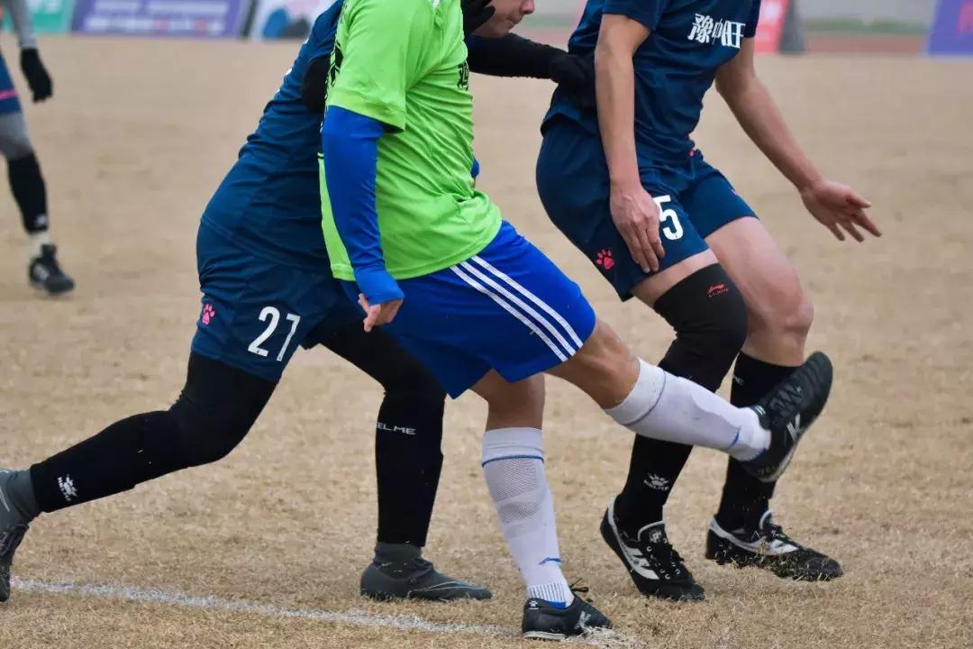 「山鬼」2018荣业杯信阳市第二届足球超级联赛冠亚军争夺战