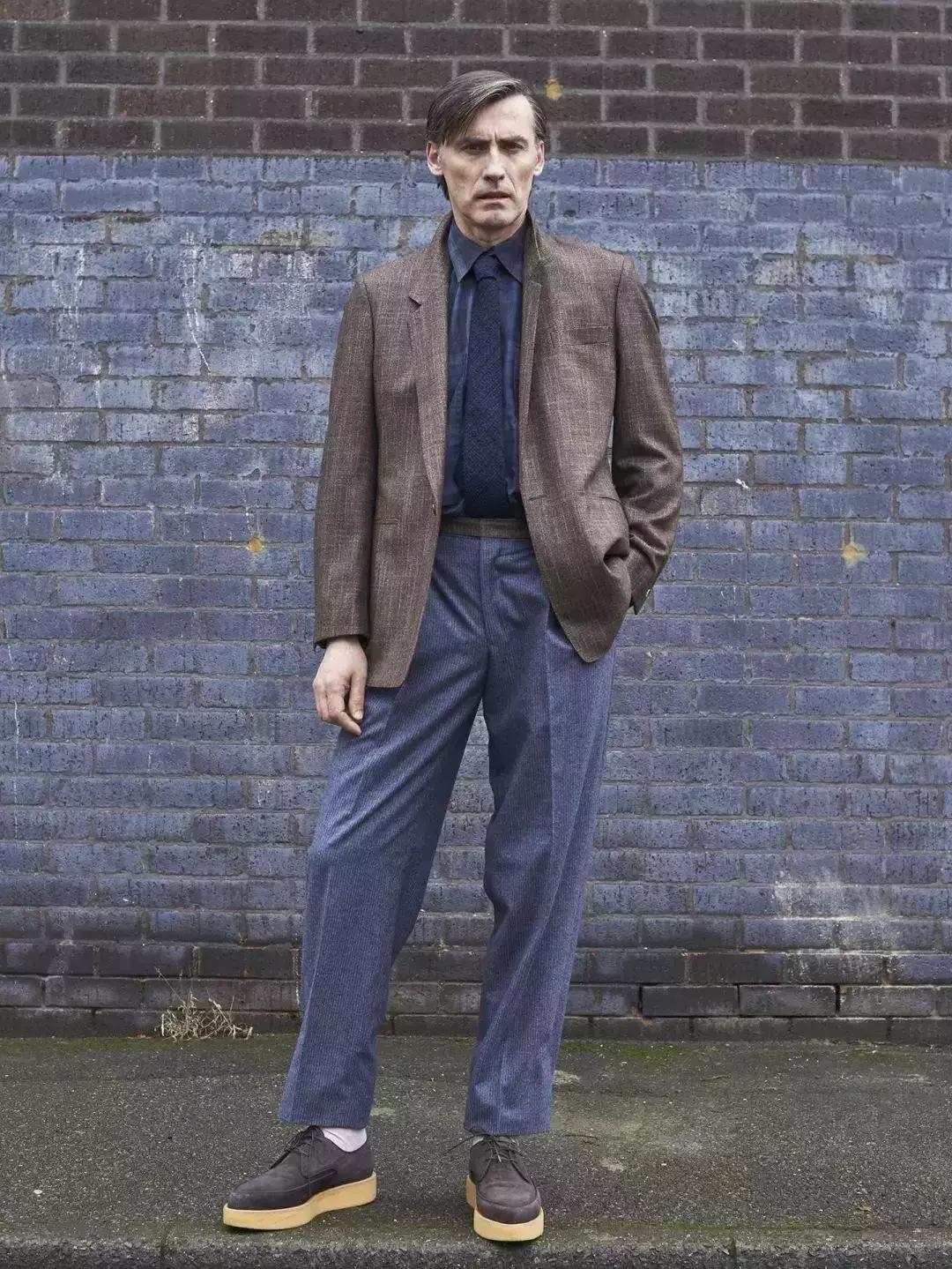 男士牛仔裤低腰中腰高腰的区别,高腰还是低腰衣服好看