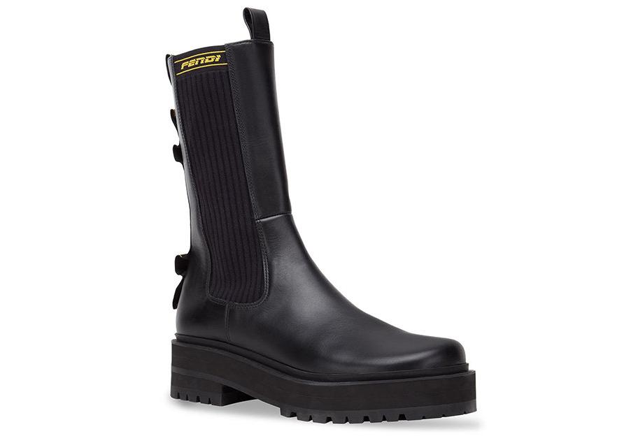 又飒又酷的鞋,又美又飒又霸气靴子