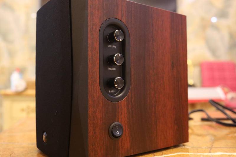 性价比最高惠威音响推荐,惠威d1500音箱评测