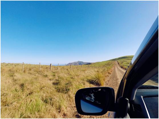 新西兰南岛人间净土,新西兰南岛世界尽头