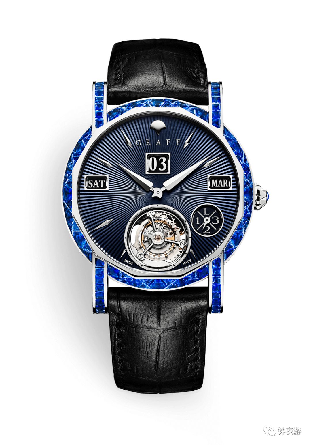 万年历腕表图解,万年历手表和年历手表区别在哪