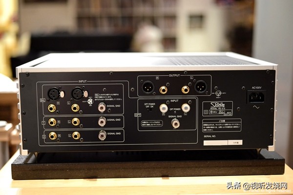 如此精彩造就如此优异：SoulnoteE-2唱头放大器