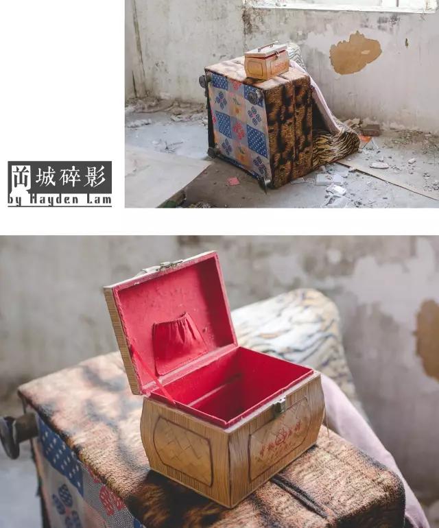 在新会城的中心，有一座时光的废墟