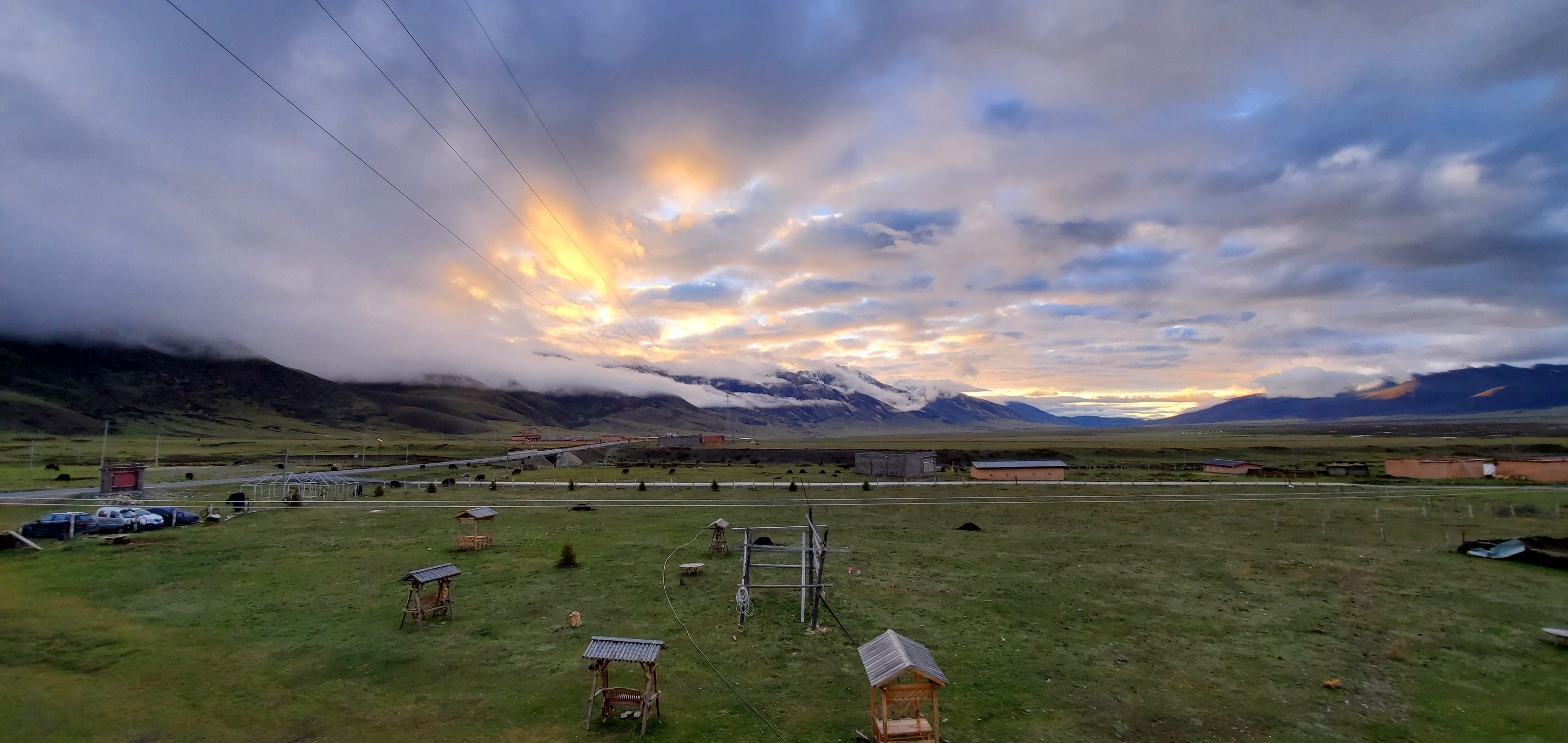 川藏线434自驾游详细线路,此生必驾g318自驾游攻略